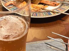 -汗腾格里·风味餐厅(新疆驻京办店)