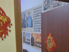 -姥家大锅台水库渔家