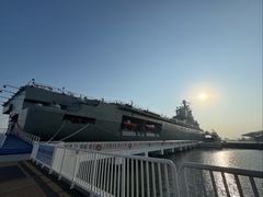 -泰达航母主题公园