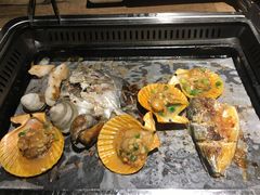 -金太郎海鲜姿造自助烤肉火锅(圣景兴业嘉园店)