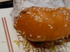 -The Habit Burger Grill 哈比特汉堡(爱琴海店)