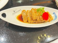脆皮素鸭-上海1号私藏菜(黄浦店)
