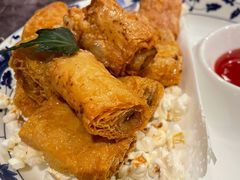 腐皮包黄鱼-宁波状元楼酒店(和义路店)