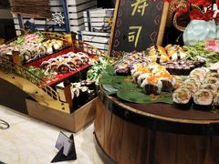 -万达文华酒店·美食汇自助餐厅