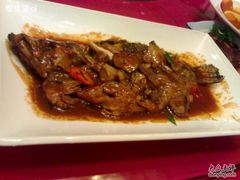 红烧桂鱼-集贤阁海鲜酒楼(北辰总店)