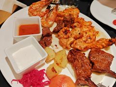 -Efes Turkish & Mediterranean Cuisine 艾菲斯餐厅(陆家嘴店)
