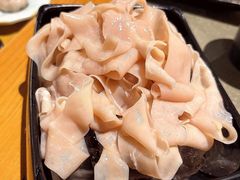 -贰重天冰煮羊自助火锅(东坝店)