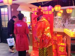 -焯牛潮汕牛肉火锅(云峰街创始店)
