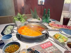 -左庭右院鲜牛肉火锅(新梅广场店)
