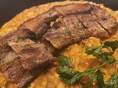 伊比利亚黑五花配泡菜烩饭-Bco豆库(星耀天地店)