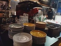 自助取餐区-青咖啡(三坊七巷店)