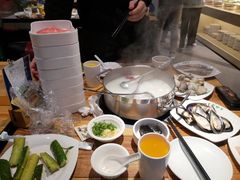 -蒙肥羊·酸汤潮牛·鲜牛肉火锅烤肉自助(岗顶店)