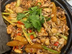 -臻享無招牌芝士烤蛙(台山昌大昌店)