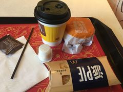 -麦当劳(永泰得来速店)