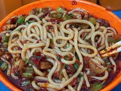 -玲玲米粉·新疆现炒米粉(大十字总店)