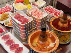 -北五环老北京自助铜锅涮肉·烧烤(黑泉路店)