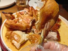 脆皮鸡-张家卫·阳江菜·小海鲜(肥婆湾桥店)
