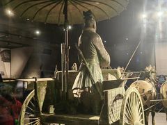 -秦始皇帝陵博物院-丽山园