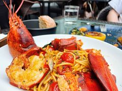 波士顿龙虾意面-君悦酒店·La Terrazza意合園·意式风味