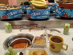 -龍歌自助小火锅(市南金茂湾店)