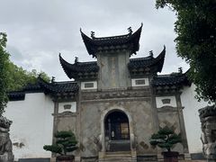 -采石矶景区