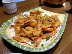 椒盐虾-海棠湾聚鼎香海鲜坊(海昌梦幻不夜城店)