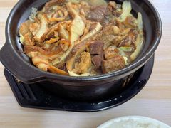 牛杂砂锅-赵家牛肉砂锅(台西三路店)