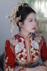 -艾米丽婚纱礼服