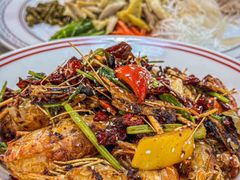 -明本湛江鸡•海鲜小厨(陈家祠店)