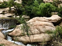 -碓臼峪自然风景区