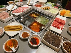 -海底捞火锅(杭州萧山宝龙广场店)