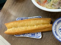 油条-刘长兴(逸仙桥店)