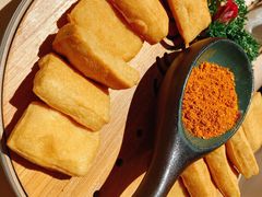 毕节爆浆小豆腐-山石榴·贵州菜(丰盛里店)