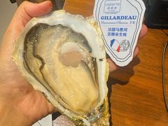 吉娜朵生蚝-Osteria Garden 生蚝花园餐厅(原进贤路店)