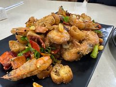 -87号烧烤海鲜·大排档(金沙滩店)
