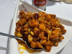 宫保鸡丁-峨嵋酒家总店(车公庄店)