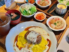 -味太助·银饭食堂(中华城店)