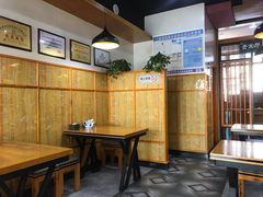 -京穆兰兰州牛肉面·清真(中川机场店)