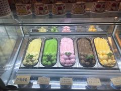 自助取餐区-一绪に寿喜烧自助(世茂广场店)