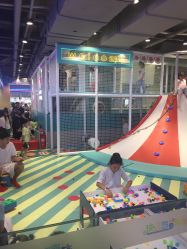 -孩之岛亲子乐园(喜盈门.范城店)