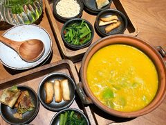 牛肝菌脆米粥-天水蔬食料理(树德之光店)