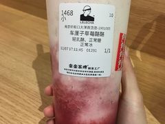 -LELECHA乐乐茶(新街口大洋店)