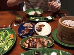 北京烤鸭-君悦酒店·1881·北京烤鸭