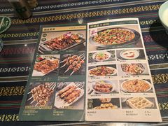 -驿楼兰·新疆菜(火车站店)