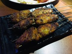 烤鸡翅-红盔甲·小龙虾(天钥桥店)
