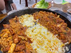 -高基五春川炒鸡排 韩国料理(威海总店)