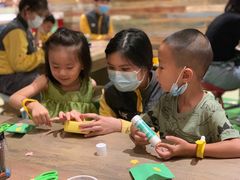 -珠海横琴国家地理探险家中心(创新方)