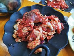 -二刚大块烤肉(东山商业街店)