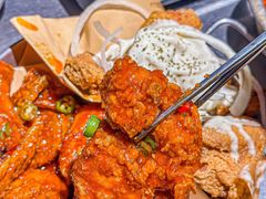 -富乐满韩国正宗炸鸡韩国料理(虹泉路店)