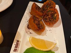 中东布格麦牛肉丸-Efes Turkish & Mediterranean Cuisine 艾菲斯餐厅(陆家嘴店)
